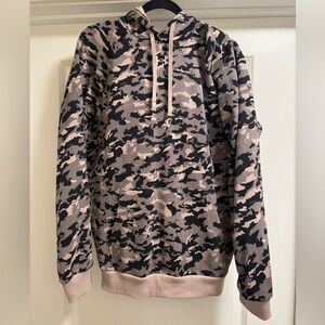 Camouflage Men's Under Armour Hoodie